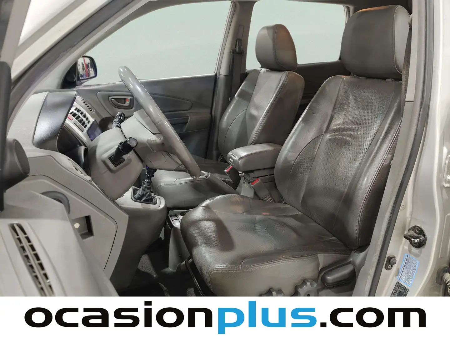 Foto Hyundai Tucson Hyundai Tucson 2.0 CRDI Style (140 CV)