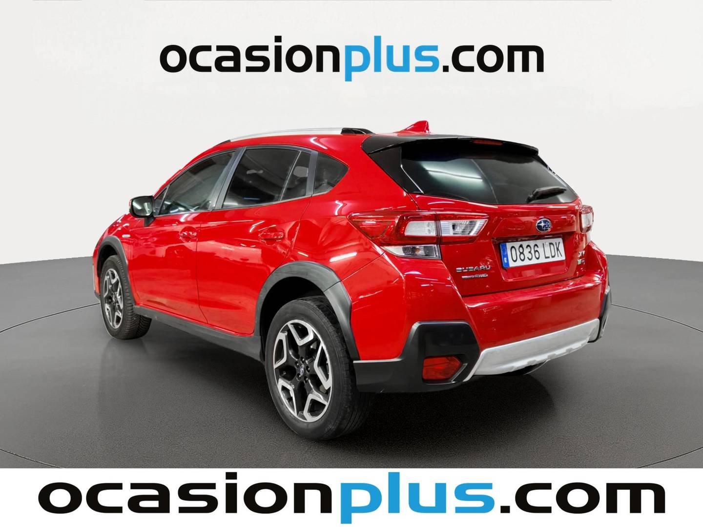 Foto trasera Subaru XV Subaru XV 2.0i Hybrid Sport Plus CVT (150 CV) izquierda