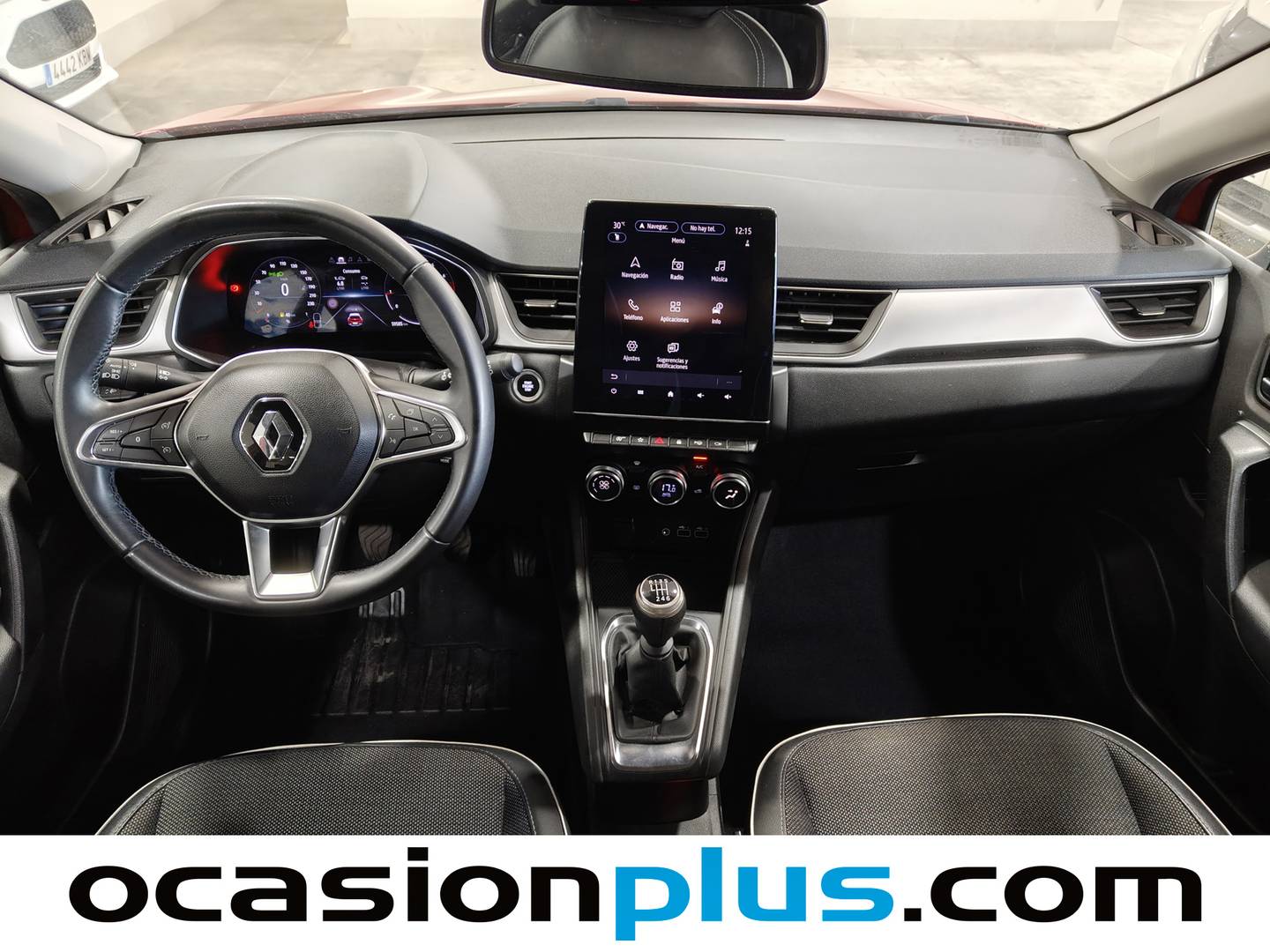 Renault Captur Renault Captur Techno TCe (90 CV) de ocasión