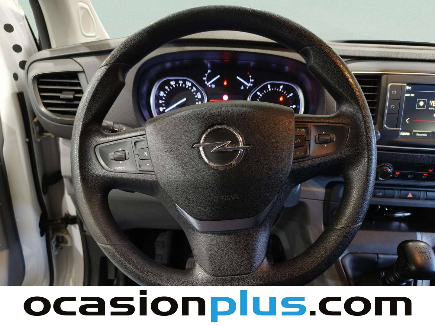 Opel Vivaro Opel Vivaro Furgon 1.5 Diésel L Incrementada Select (102 CV) diésel