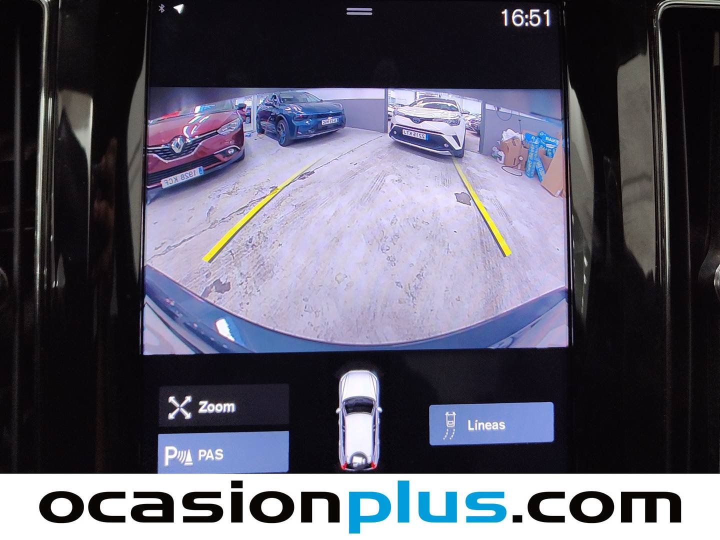 Volvo XC60 Volvo XC60 T4 Business Plus Auto (190 CV) 190cv