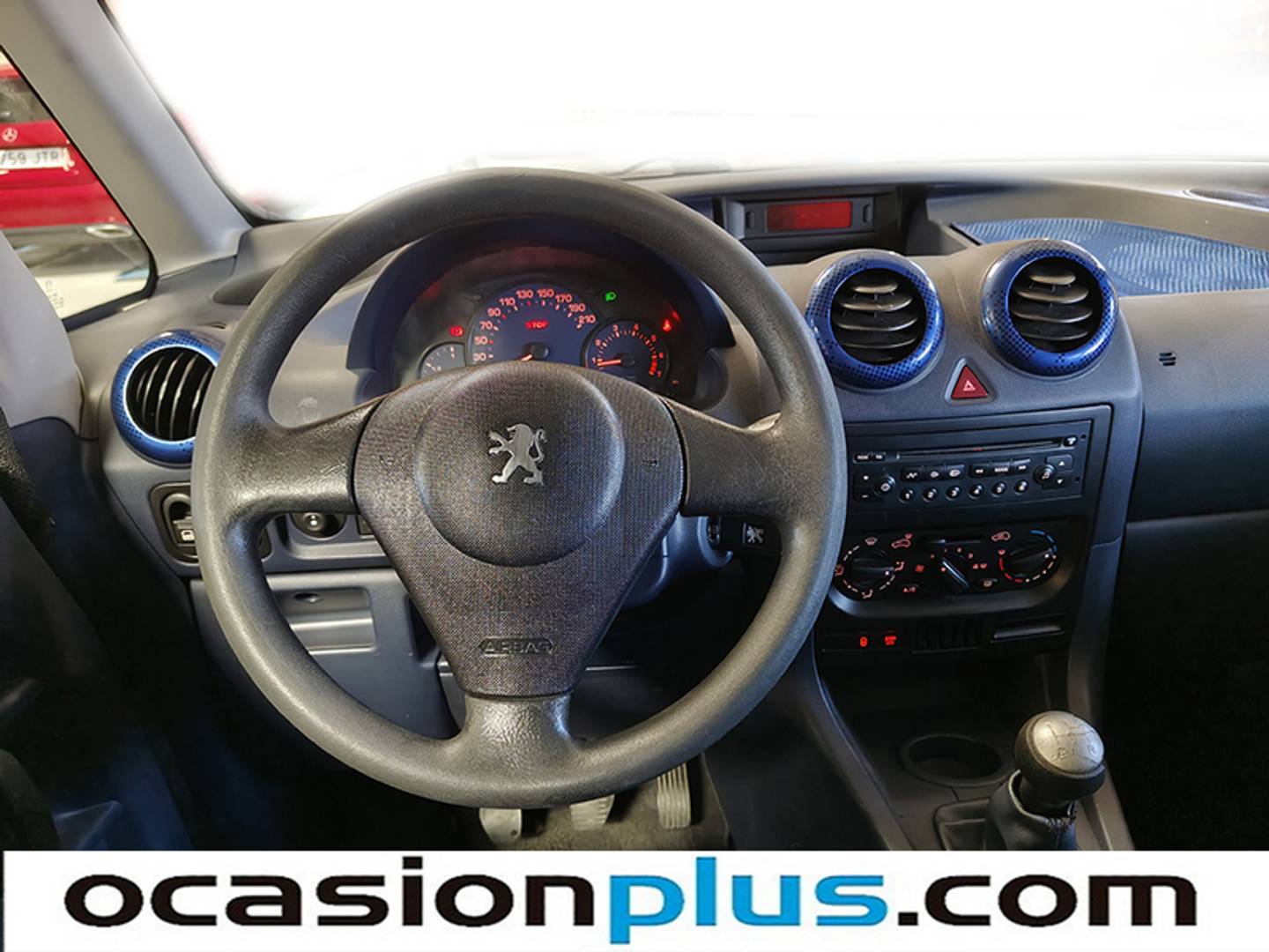 Foto Peugeot 1007 Peugeot 1007 1.4 Urban (75 CV)