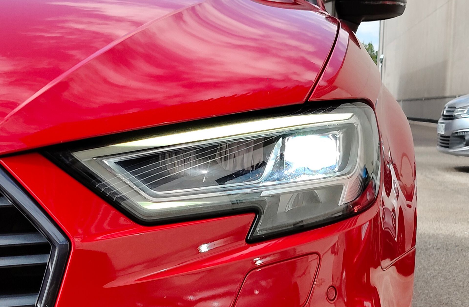 Audi A3 Sportback Black Line 30 TDI S-Line - foto 14