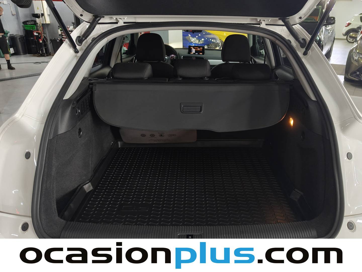 Foto Audi Q3 Audi Q3 1.4 TFSI (125 CV)