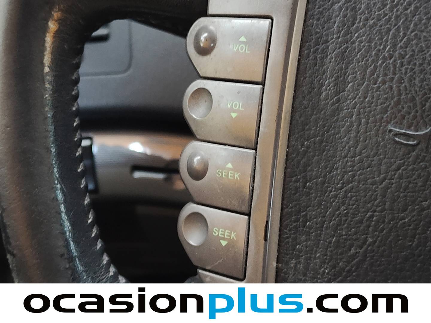 Extras del SsangYong Rodius SsangYong Rodius 2.0 e-Xdi Premium (155 CV) 7 Plazas