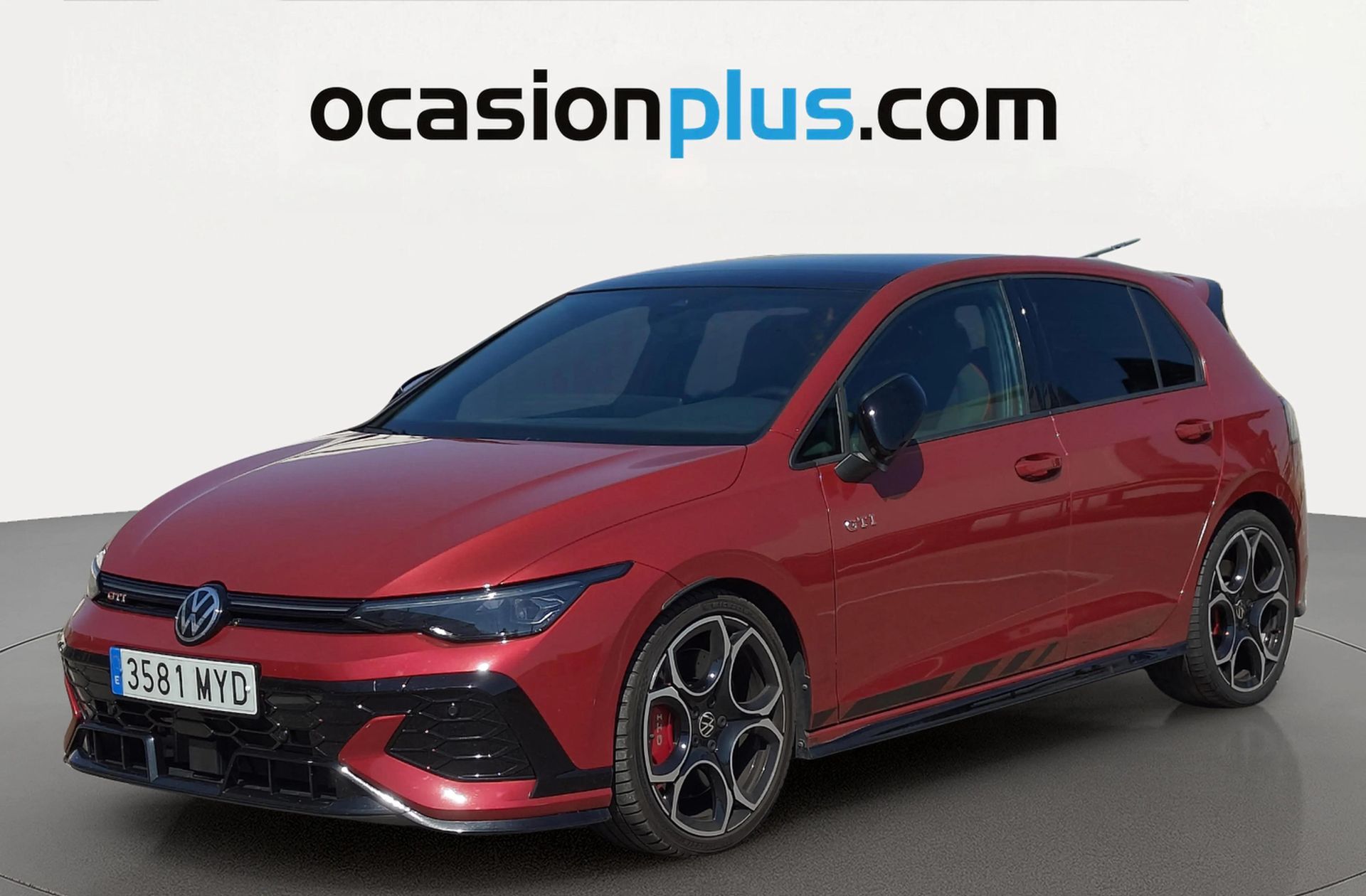 Volkswagen Golf GTI Clubsport 2.0 TSI DSG