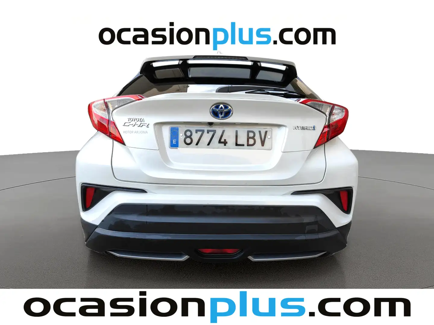 Foto Toyota C-HR Toyota C-HR 1.8 125H Active (122 CV)