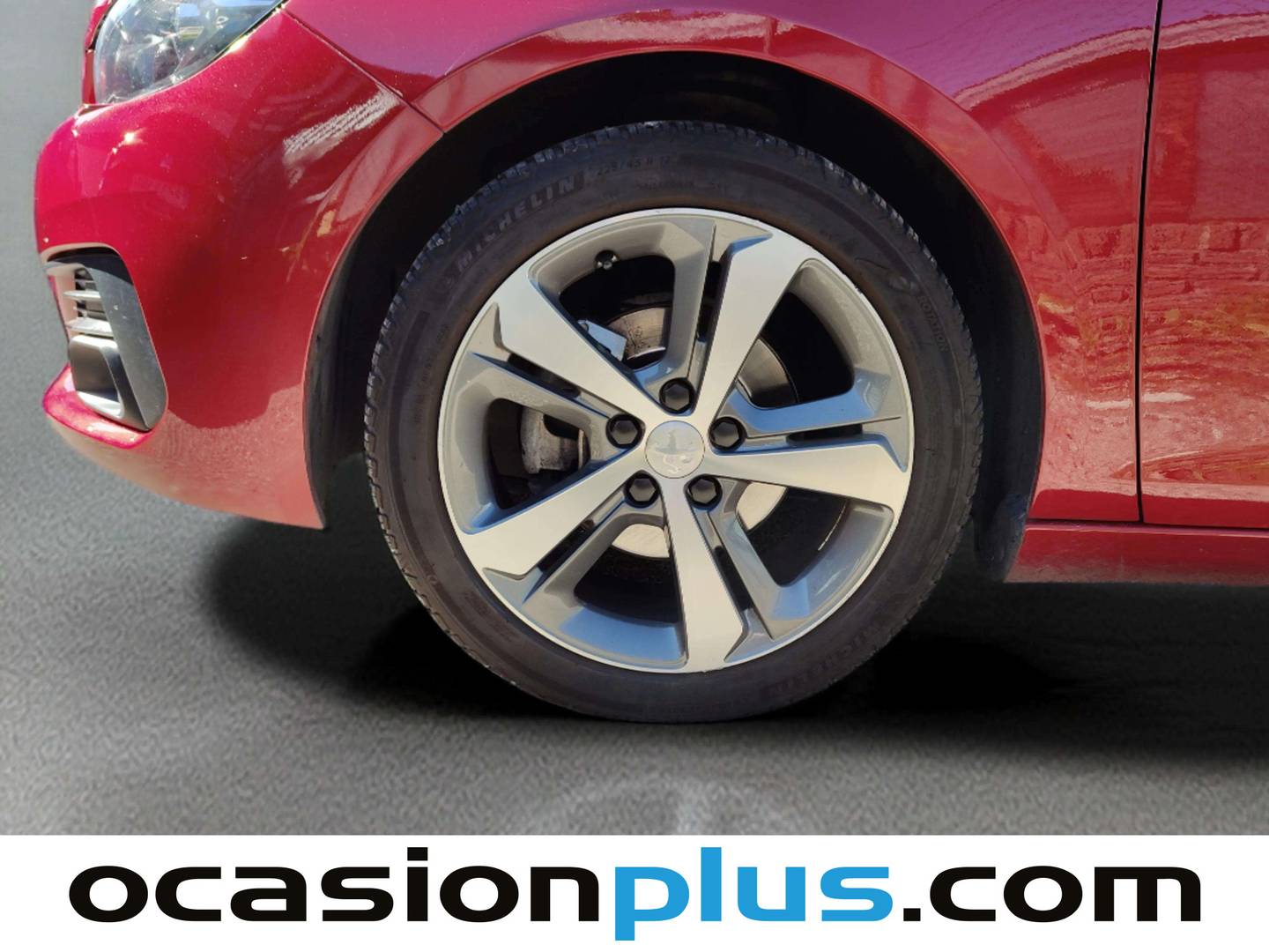 Peugeot 308 Peugeot 308 PureTech 130 S&S Allure EAT6 (130 CV) de ocasión