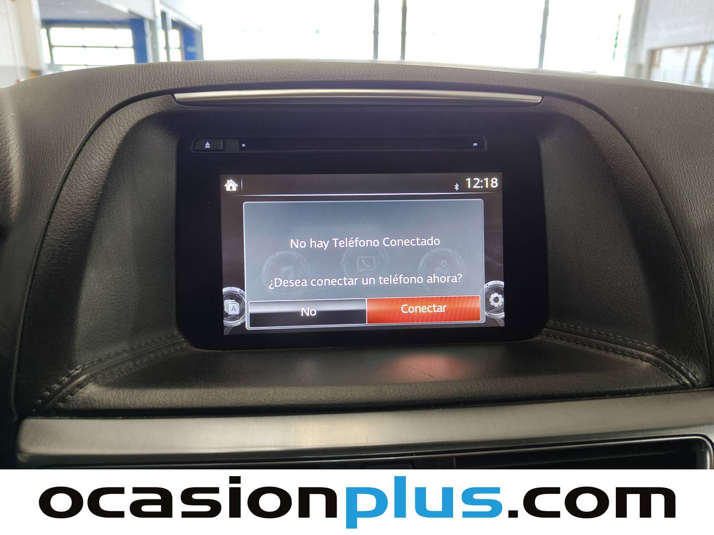Mazda CX-5 Mazda CX-5 2.2 DE Luxury 2WD (150 CV) manual