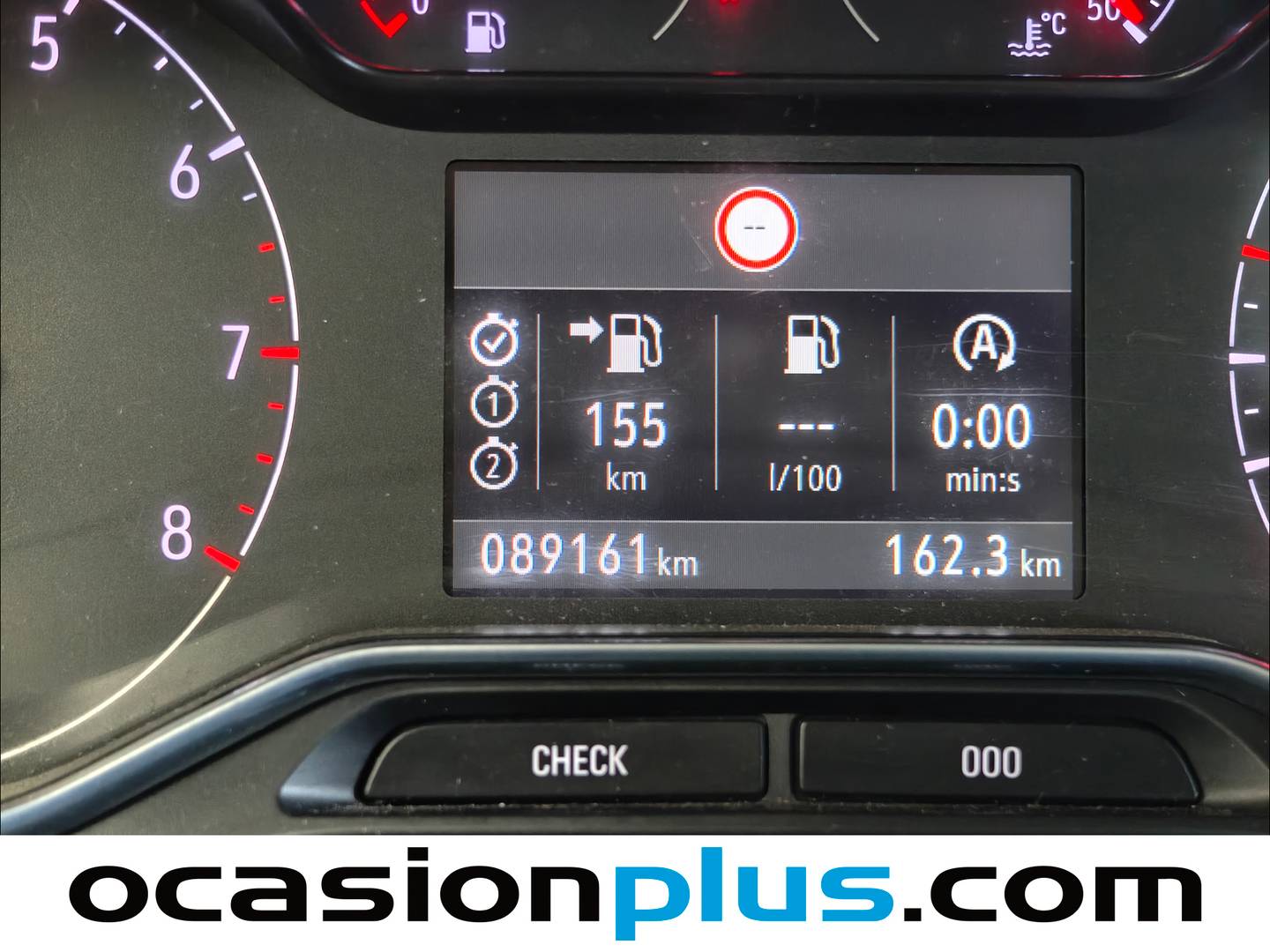 Opel Combo Life Opel Combo Life 1.5 TD S&S Edition Plus L (131 CV) seminuevo