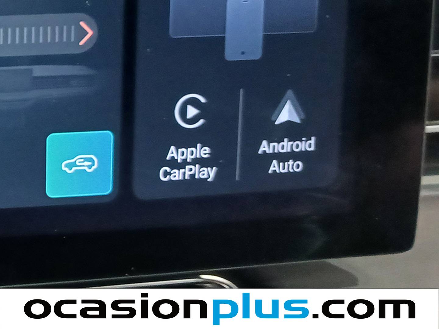 Extras y acabados del MG HS MG HS 1.5T Comfort DCT (170 CV)