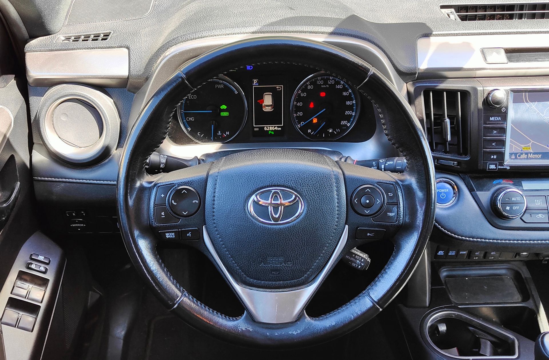 Toyota RAV4 2.5l Hybrid 4WD Feel! - foto 22