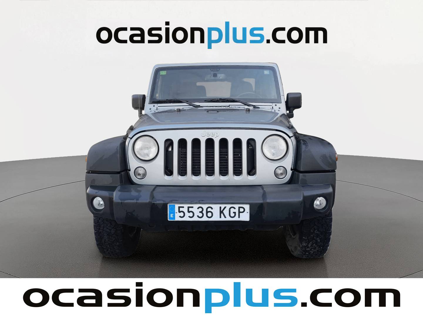 Jeep Wrangler Jeep Wrangler 2.8 CRD Rubicon Auto (200 CV) km 0