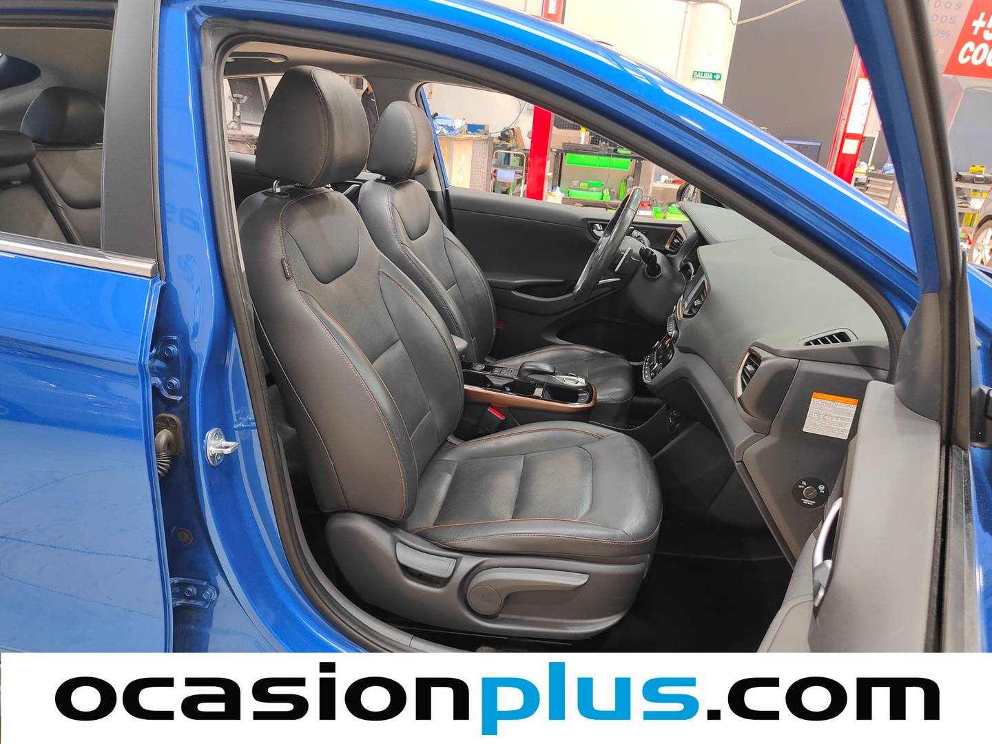 Hyundai IONIQ Hyundai Ioniq EV Style (120 CV) km 0