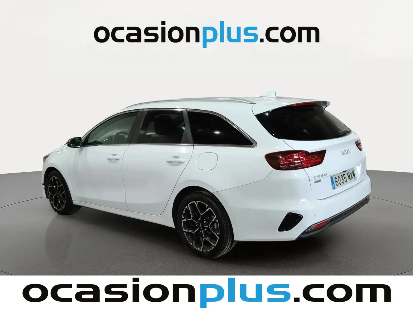 Foto KIA Ceed Tourer Kia Ceed Tourer 1.0 MHEV Style Edition DCT (100 CV)