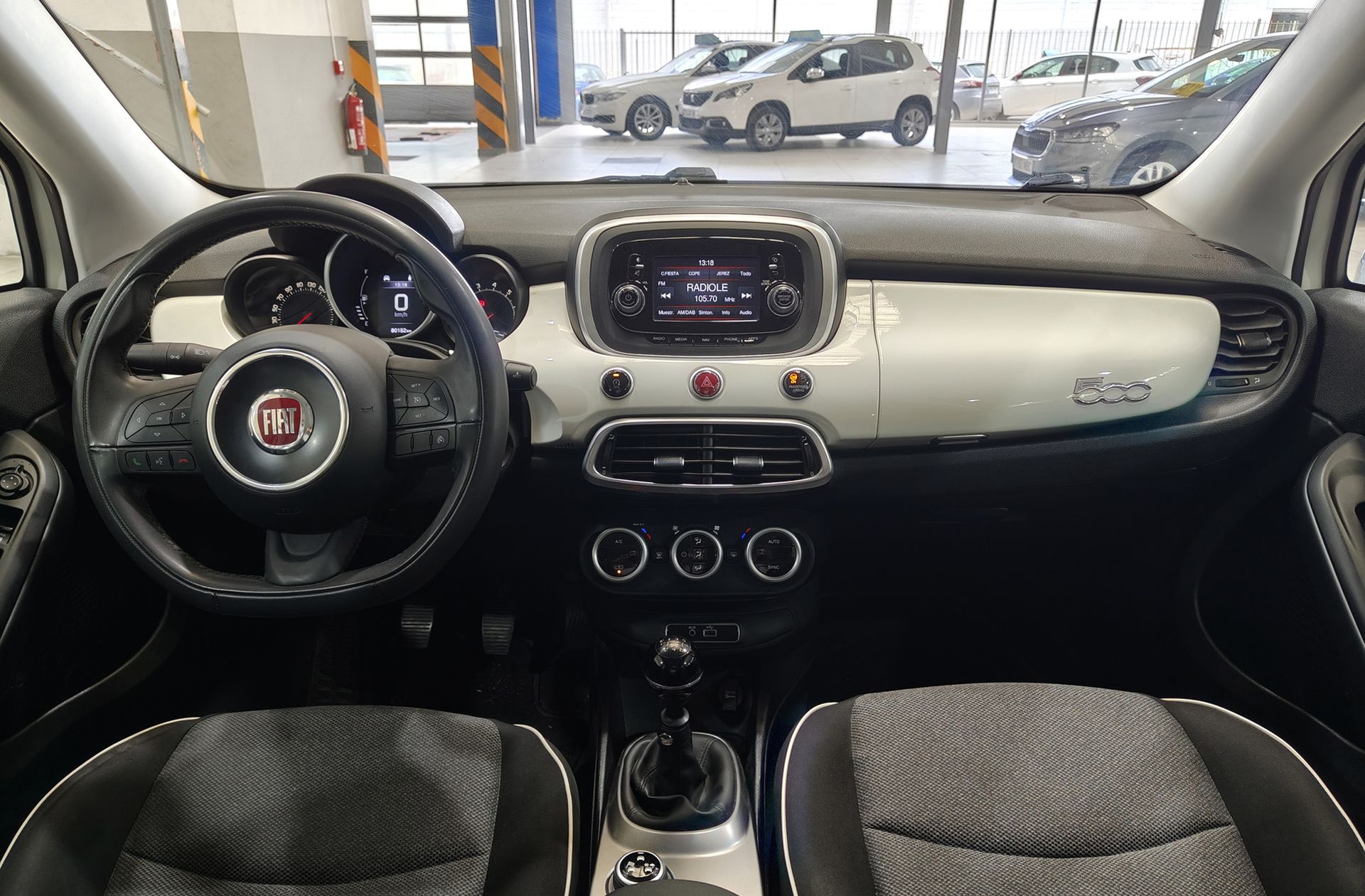 Fiat 500X 1.4 MultiAir Pop Star - foto 6