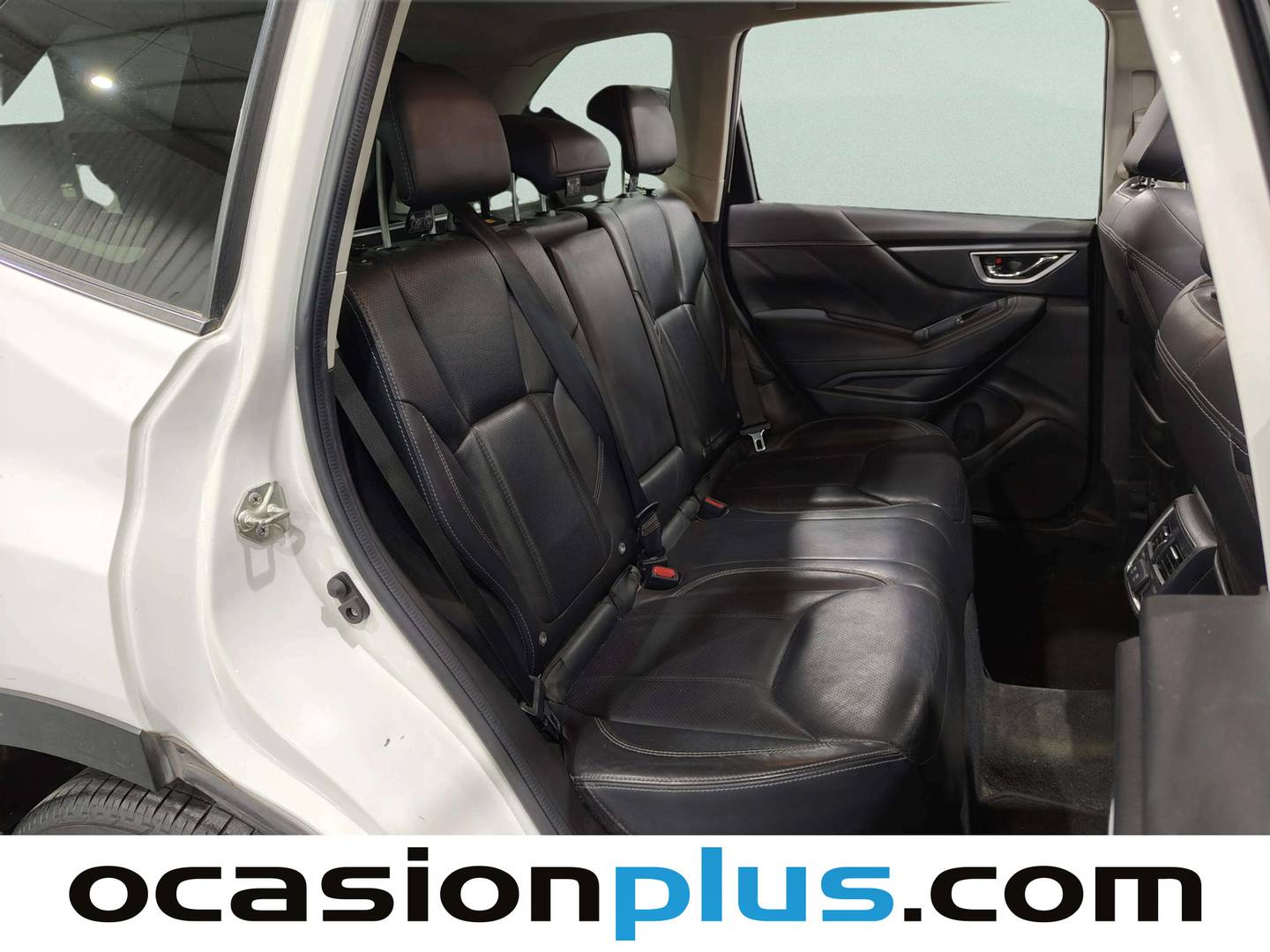 Subaru Forester Subaru Forester 2.0i Hybrid Executive Plus CVT (150 CV) de ocasión