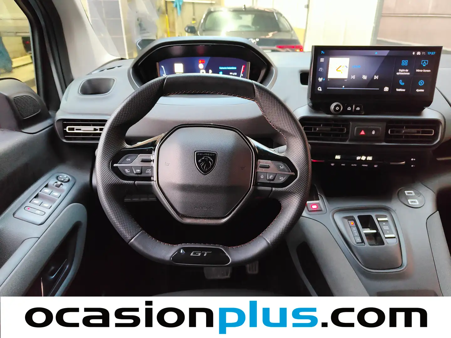 Foto Peugeot Rifter Peugeot Rifter BlueHDi 130 GT Long EAT8 (130 CV) 7 Plazas