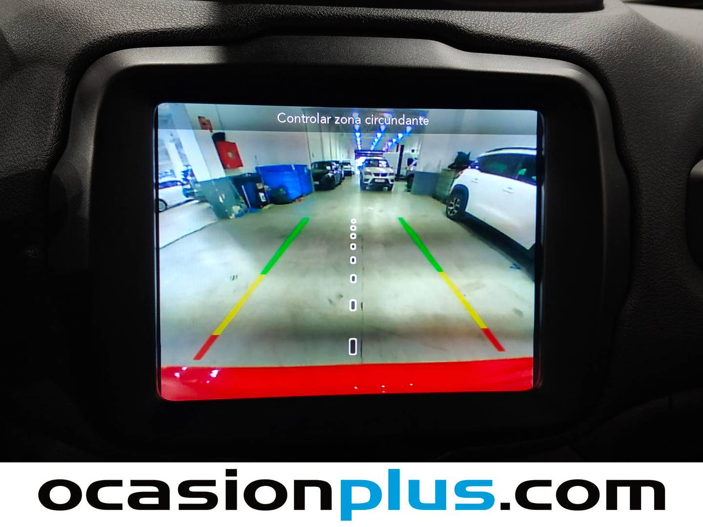 Equipamiento del Jeep Renegade Jeep Renegade 1.3G Limited 4x2 DDCT (150 CV)