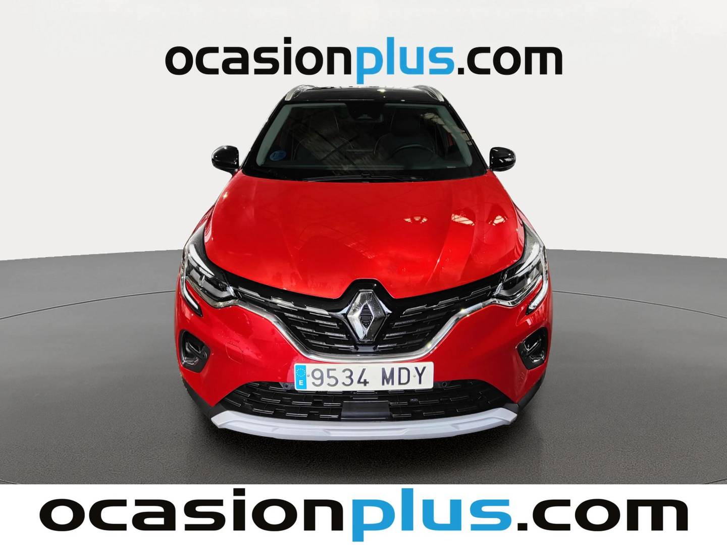Foto Renault Captur Renault Captur Techno TCe (140 CV) GPF