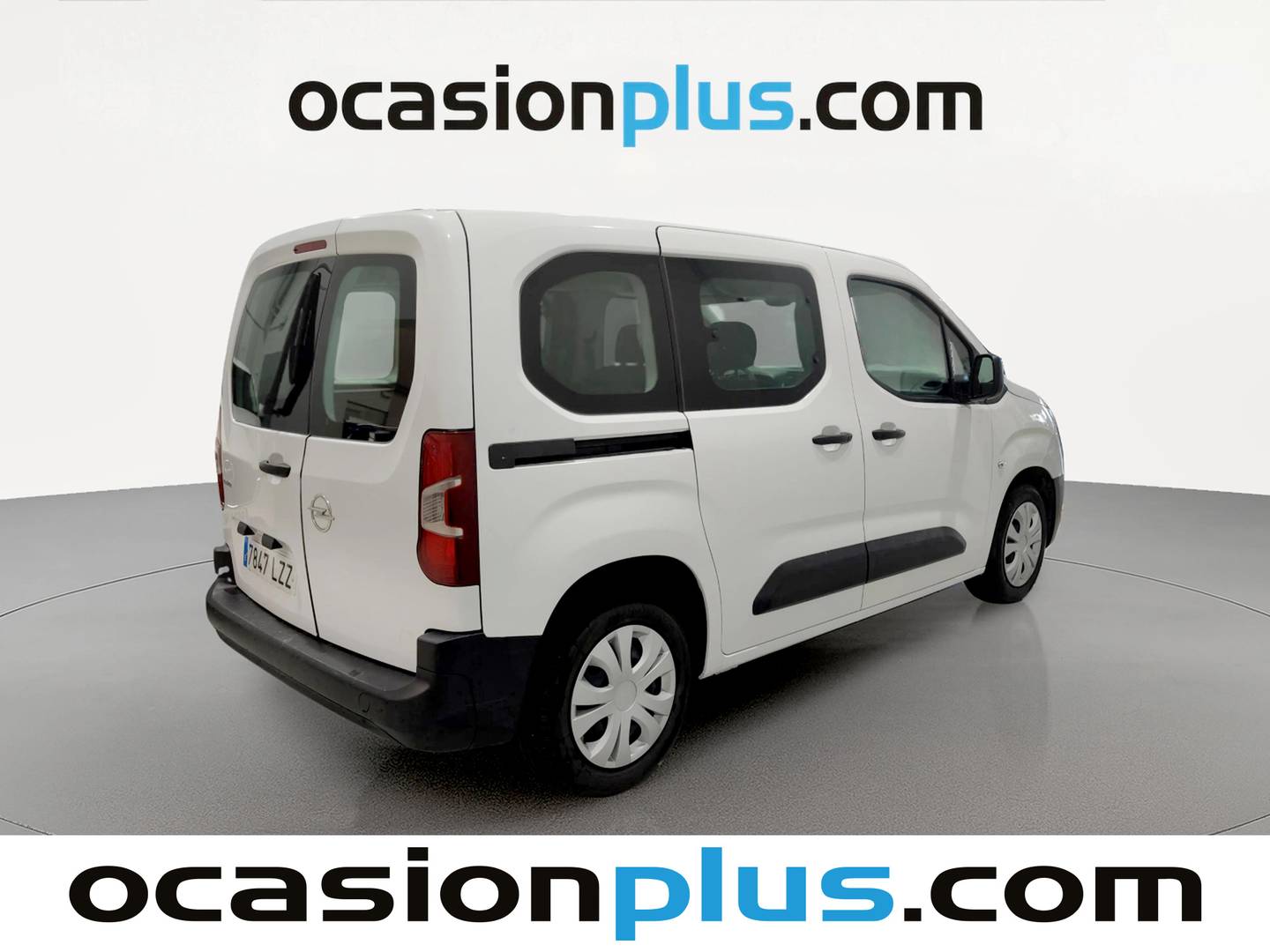 Foto trasera Opel Combo Life Opel Combo Life 1.5 TD Business Edition Plus L1 (102 CV) derecha