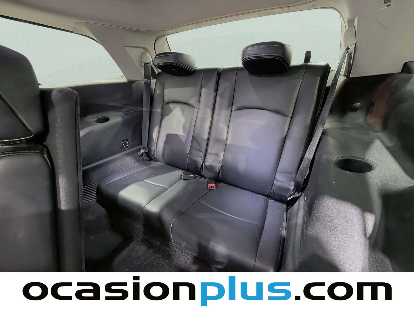 Foto asientos delanteros Fiat Freemont Fiat Freemont 2.0 16v Diesel Lounge (140 CV) 7 Plazas