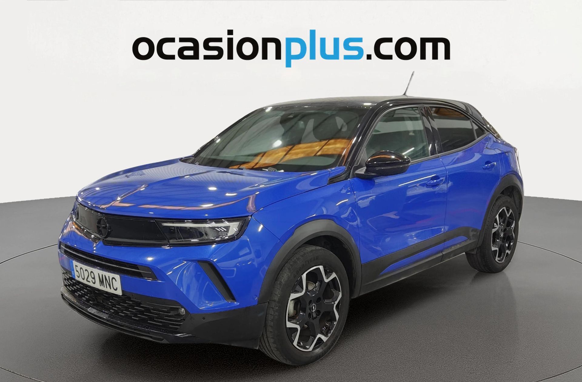Opel Mokka 1.2 T GS