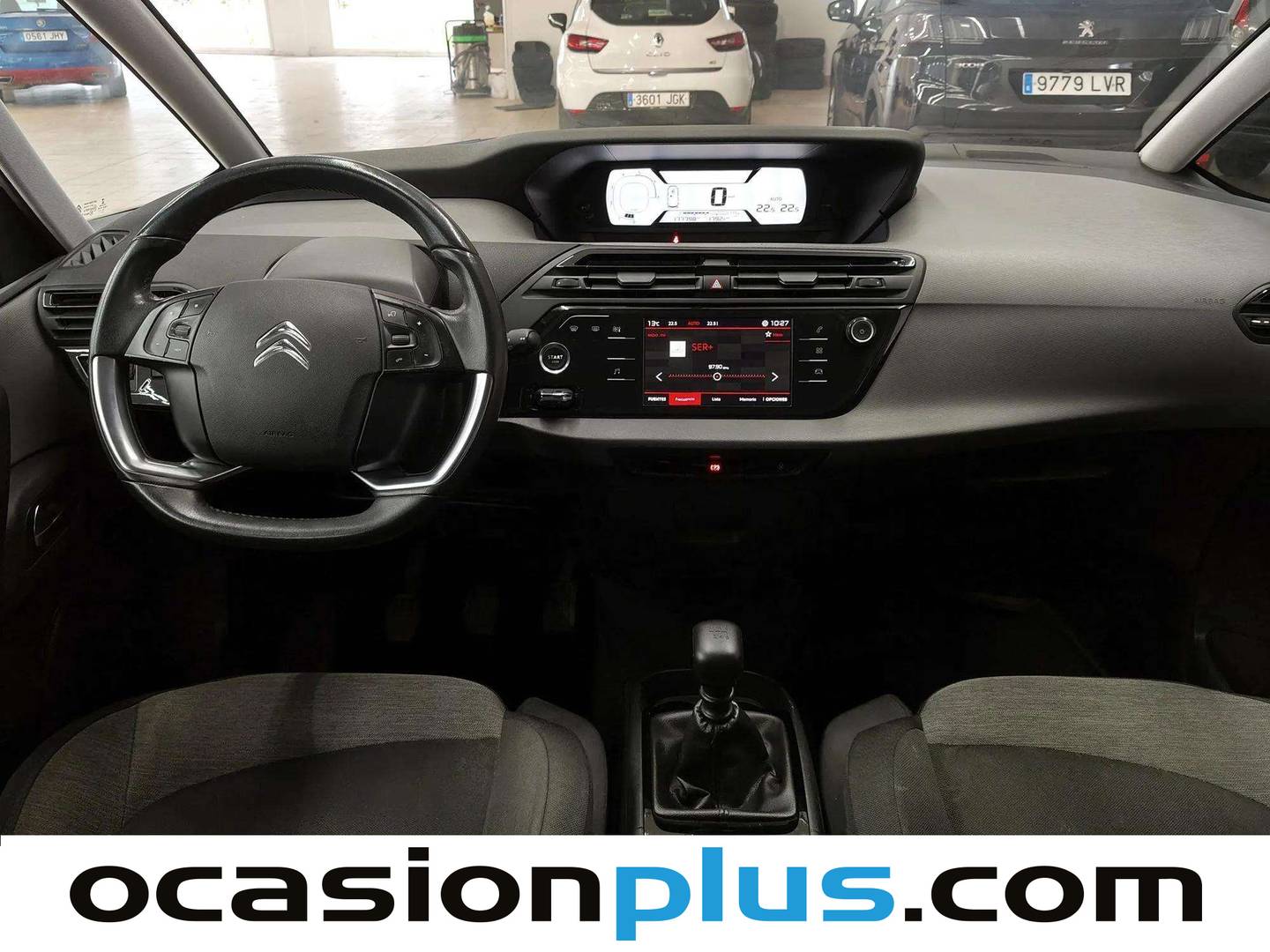 Citroën Grand C4 Spacetourer Citroën Grand C4 Spacetourer BlueHDi 130 S&S Live (130 CV) 7 Plazas seminuevo