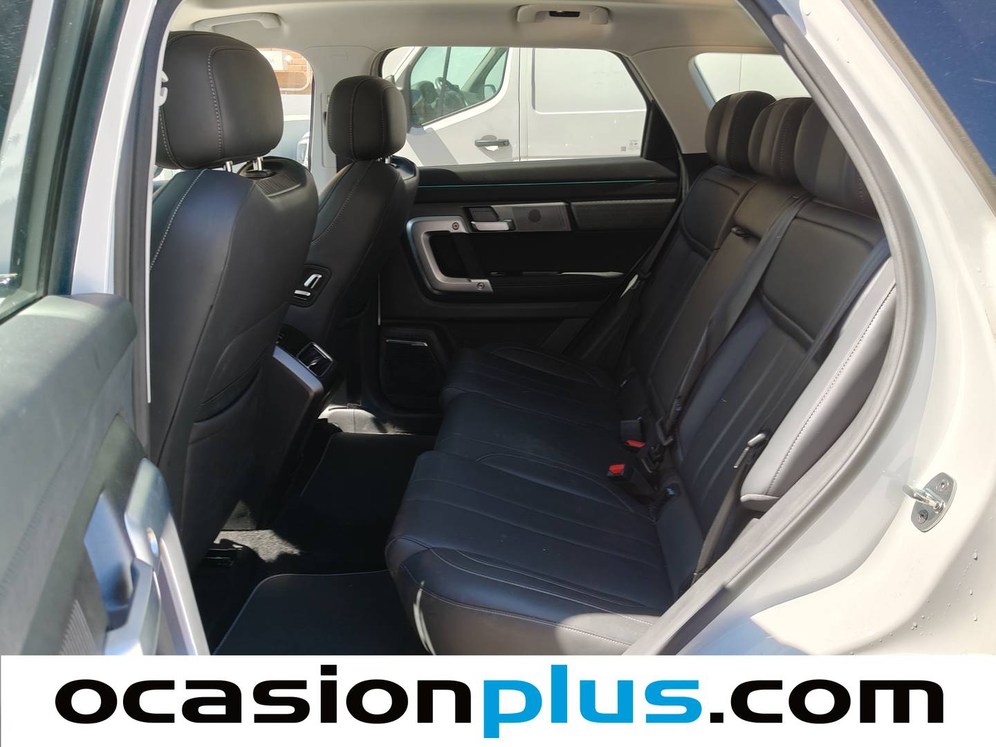 Foto asientos traseros JAECOO 7 JAECOO 7 1.6 TGDI Select FWD (145 CV)