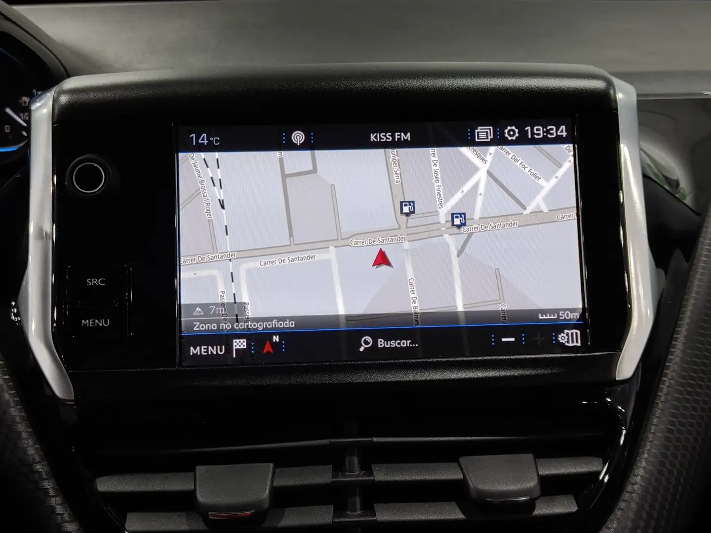 Foto Peugeot 2008 Peugeot 2008 PureTech 110 S&S Allure EAT6 (110 CV)