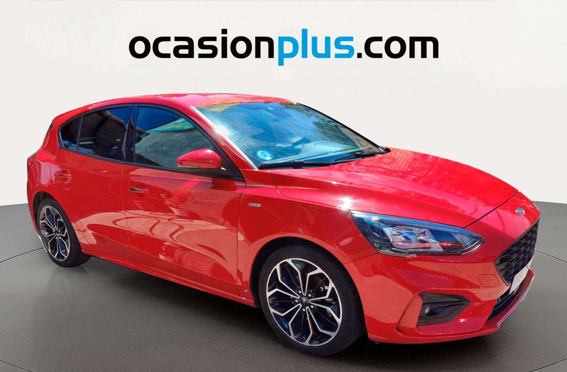 Ford Focus 1.0 EcoBoost MHEV ST-Line - foto 2