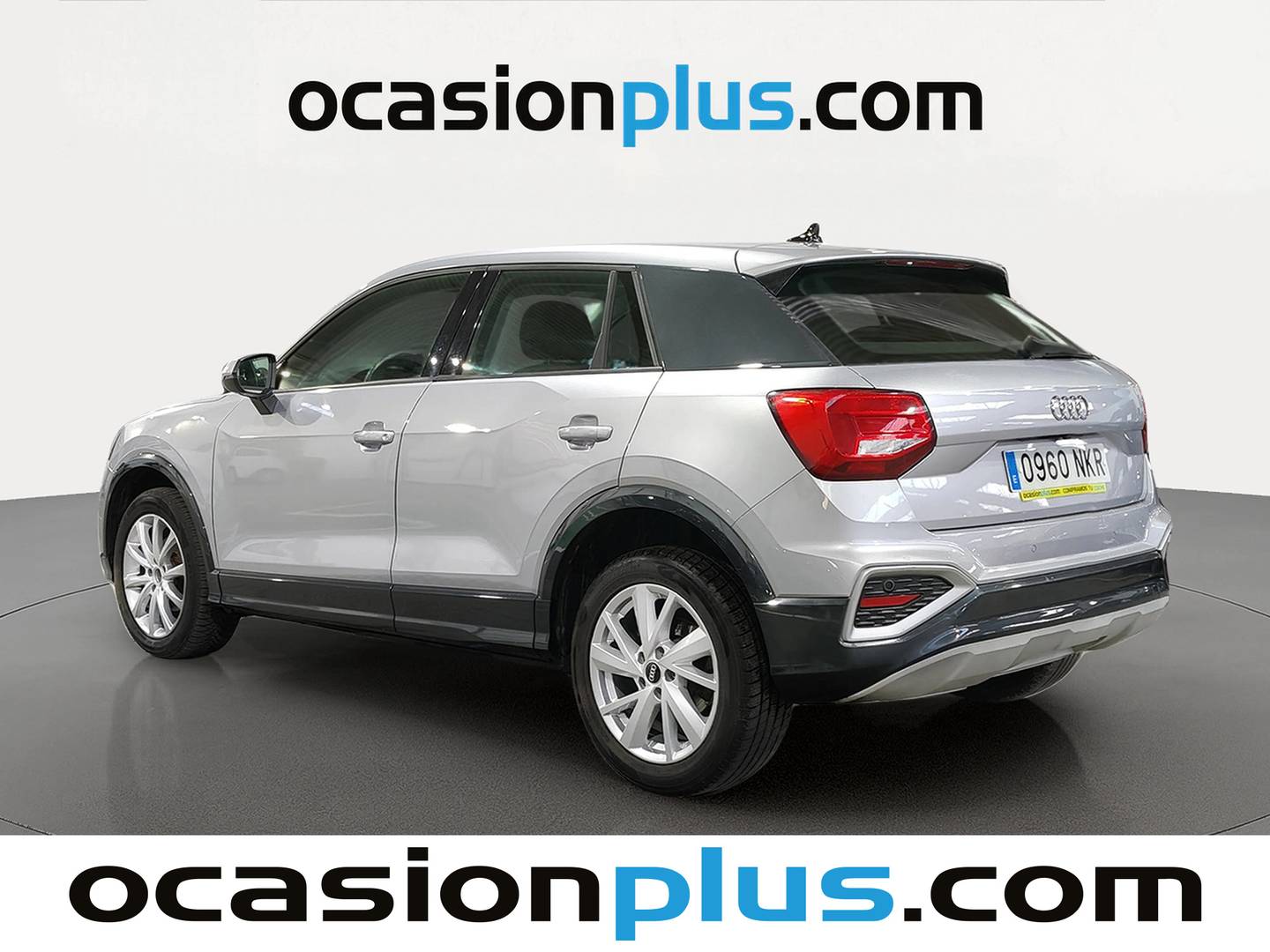 Foto delantera Audi Q2 Audi Q2 Advanced 35 TFSI (150 CV) S tronic derecha