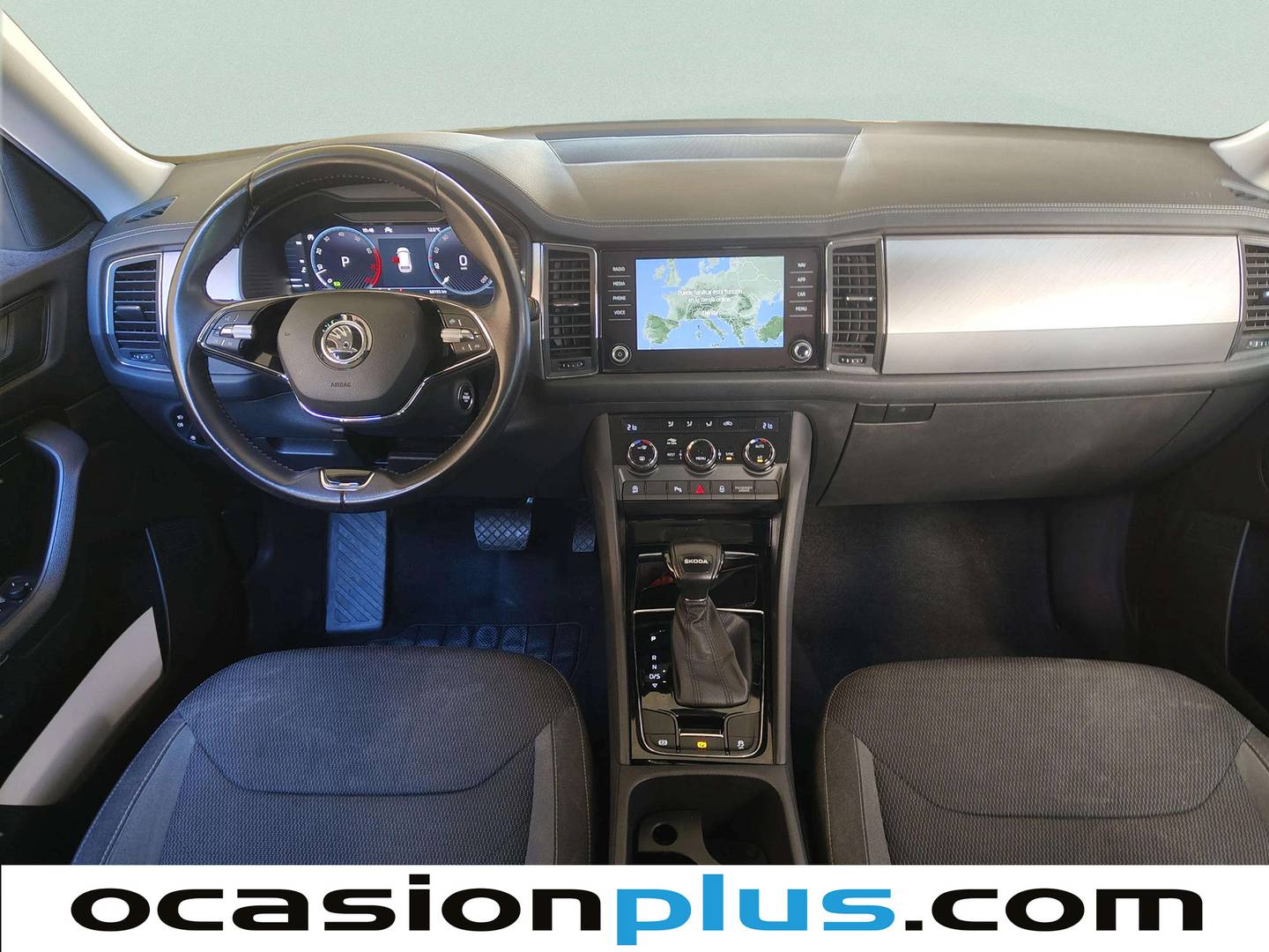 Foto Skoda Kodiaq Skoda Kodiaq 1.5 TSI Ambition 4x2 DSG (150 CV) 7 Plazas