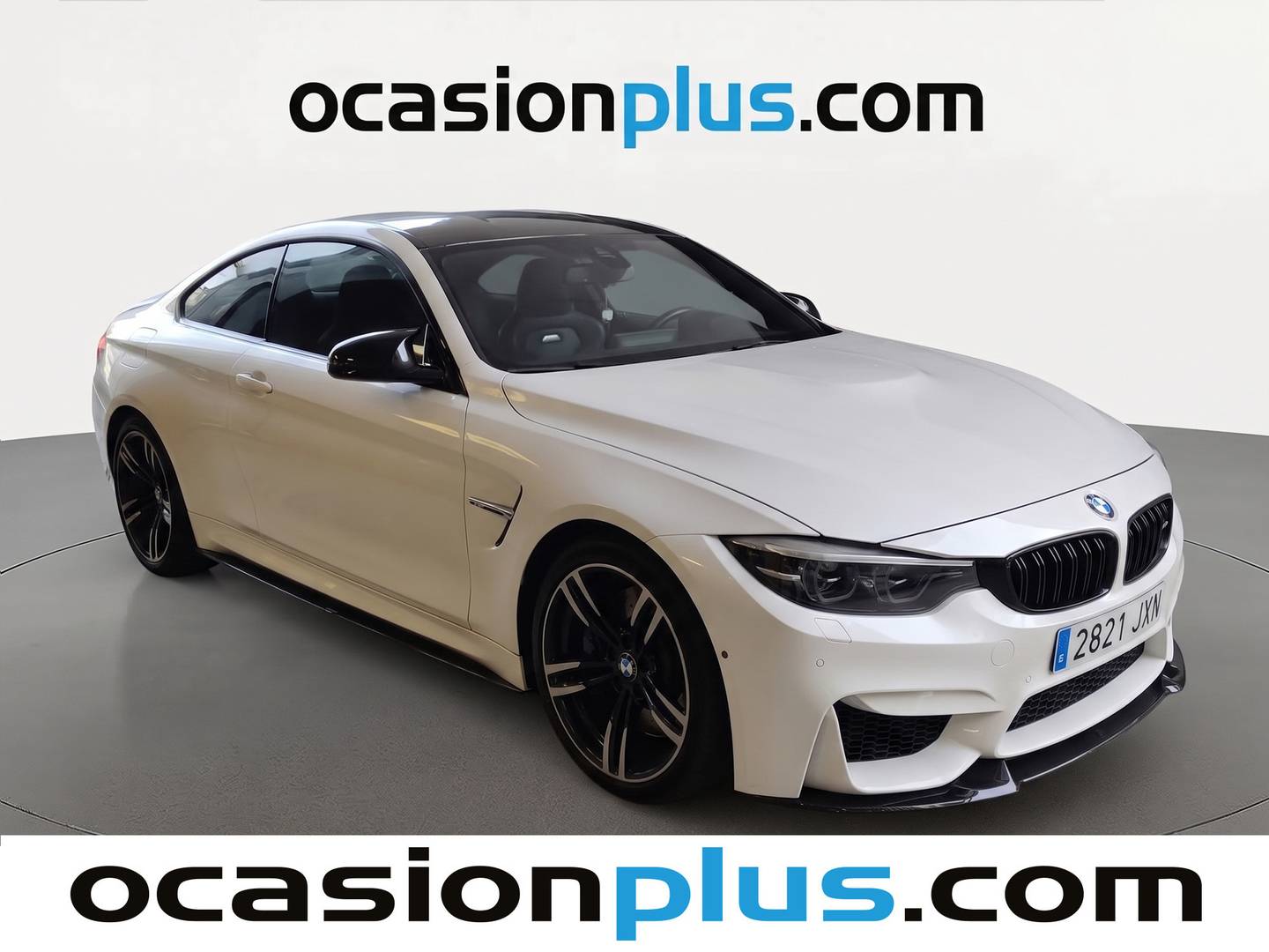 Foto delantera BMW Serie 4 BMW M M4 Coupe (431 CV) derecha