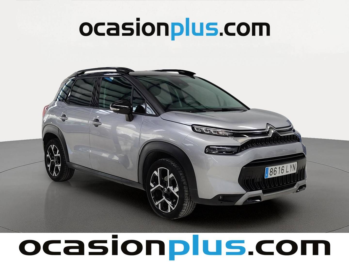 Foto delantera Citroën C3 Aircross Citroën C3 Aircross PureTech 130 S&S Shine EAT6  (131 CV) derecha