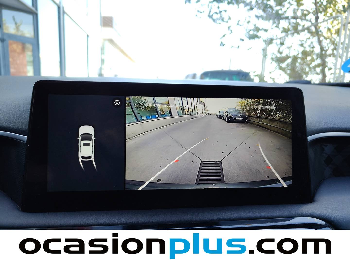 Equipamiento del MG MG3 Hybrid+ MG MG3 Hybrid+ Standard (195 CV)
