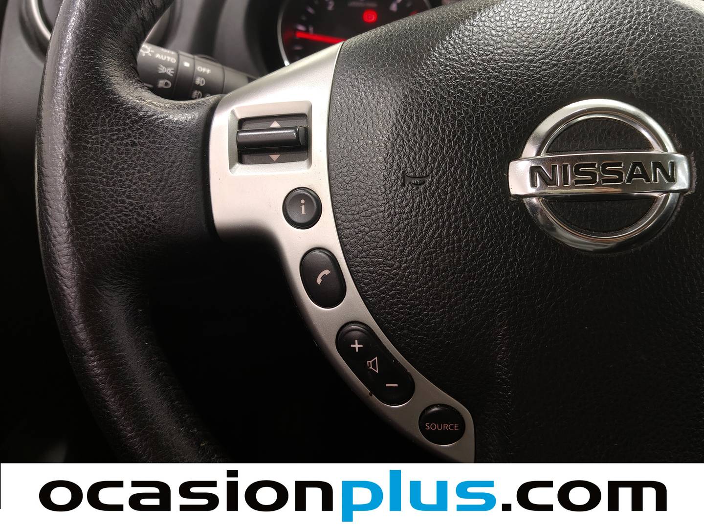 Foto Nissan QASHQAI Nissan Qashqai dCi 110 S&S Acenta 4x2 (110 CV)