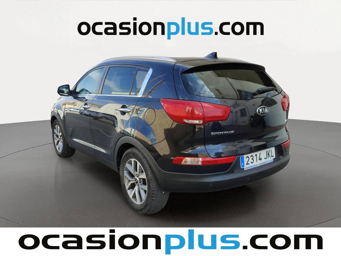 Foto trasera KIA Sportage KIA Sportage 1.6 GDI x-Tech Eco-Dynamics 4x2 (135 CV) izquierda