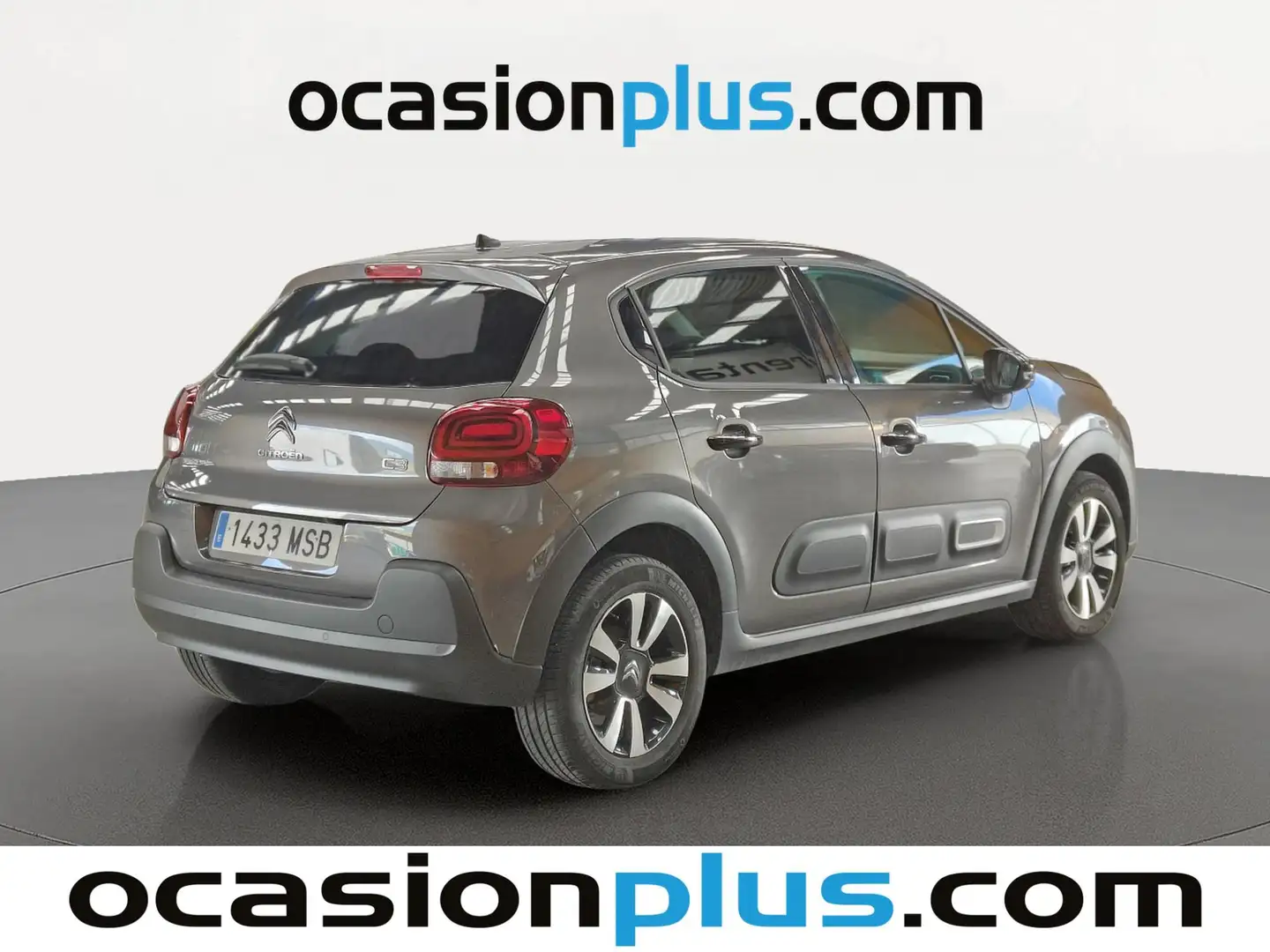 Foto Citroën C3 Origin Citroen C3 Origin PureTech 110 Max (110 CV)
