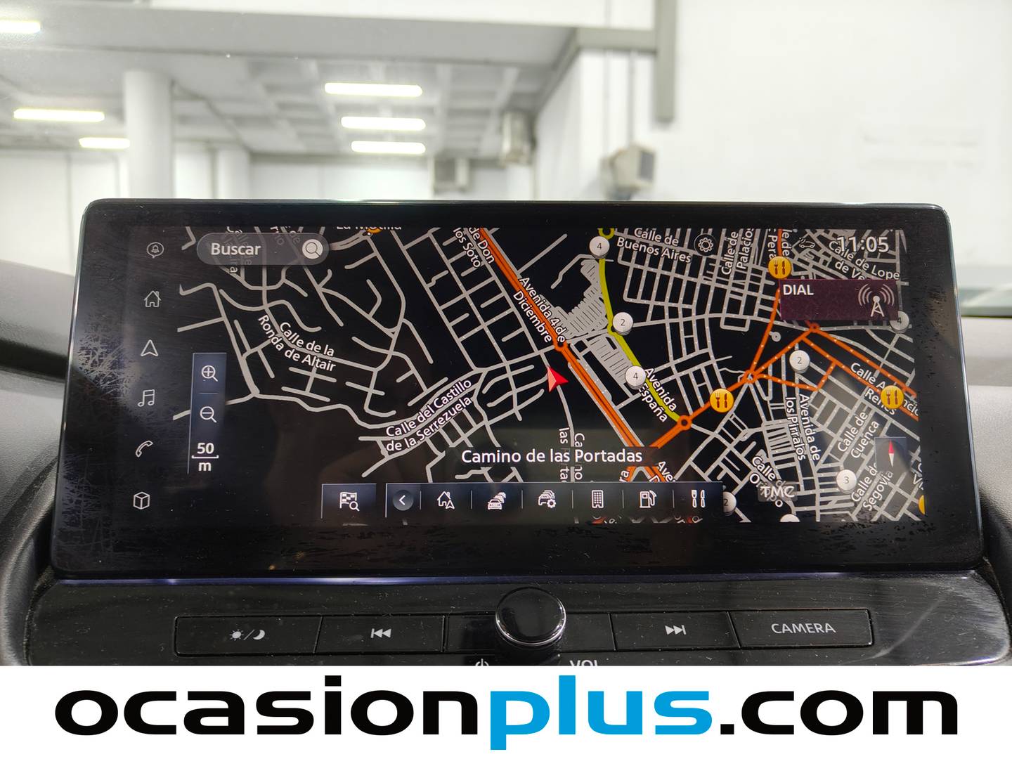 Extras y acabados del Nissan QASHQAI Nissan Qashqai DIG-T 140 N-Connecta (140 CV)