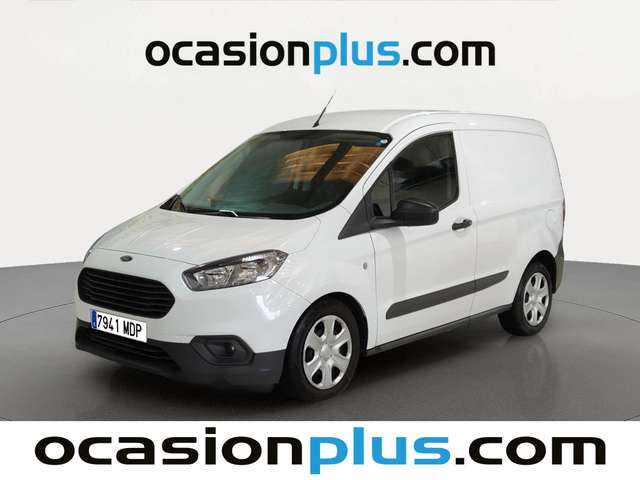 Ford Transit Courier Furgon 1.5 TDCI Trend (100 CV) de segunda mano