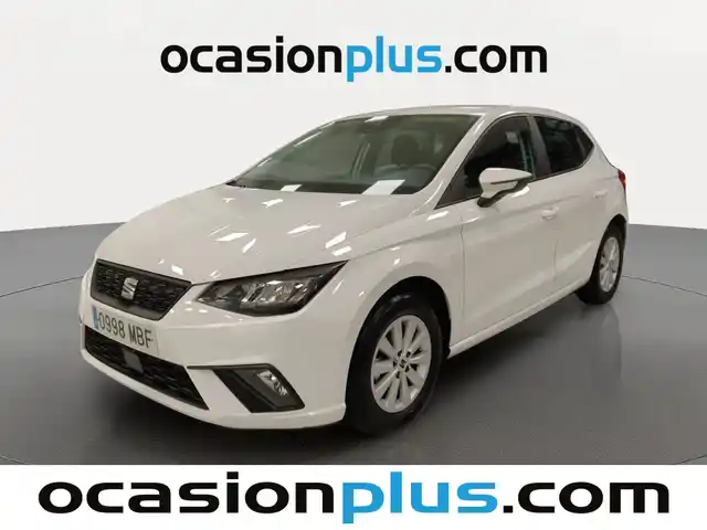 Seat Ibiza 1.0 MPI Reference Plus (80 CV) de segunda mano
