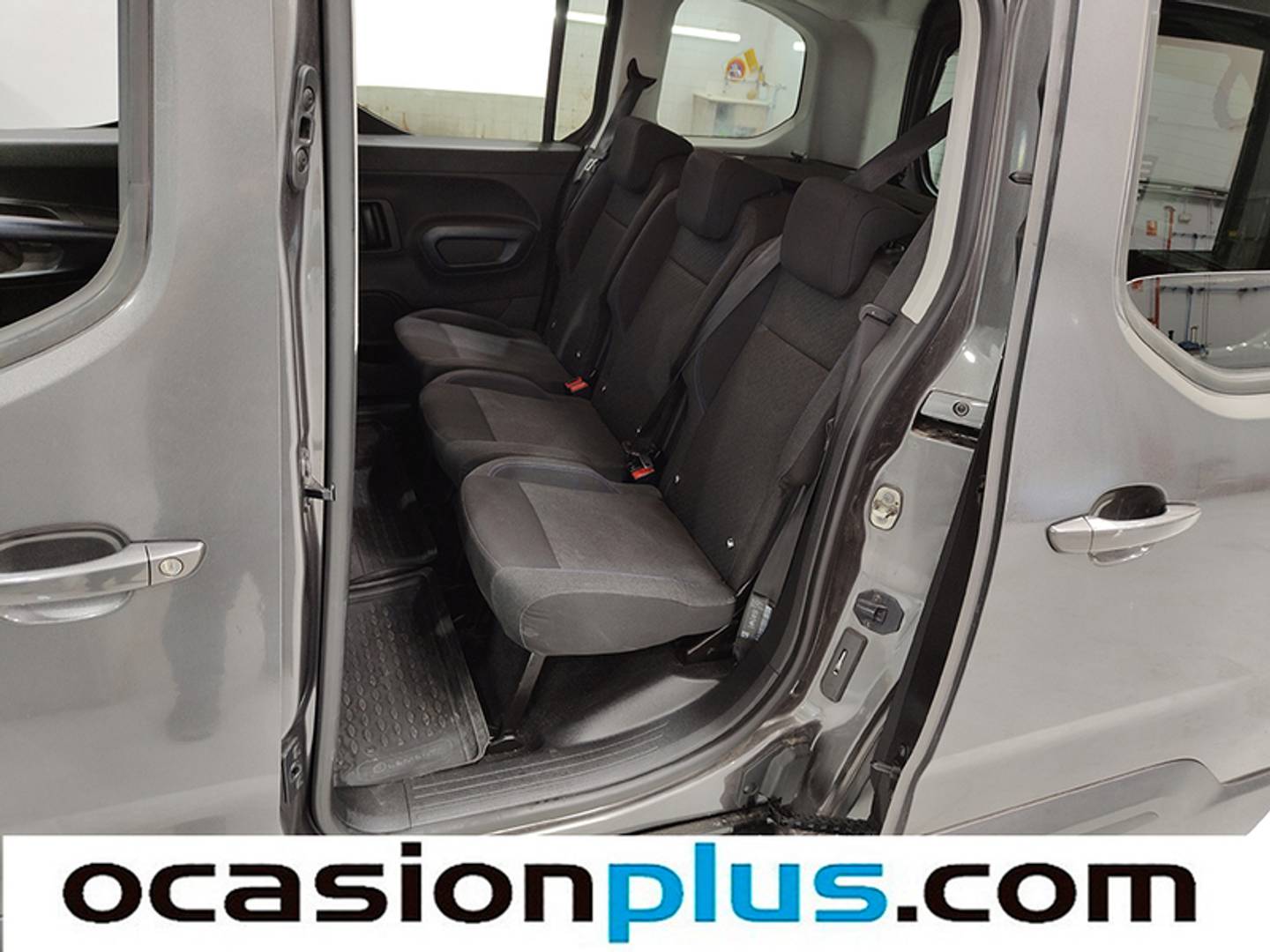 Foto Peugeot Rifter Peugeot Rifter BlueHDi 130 S&S Allure Standard (130 CV)