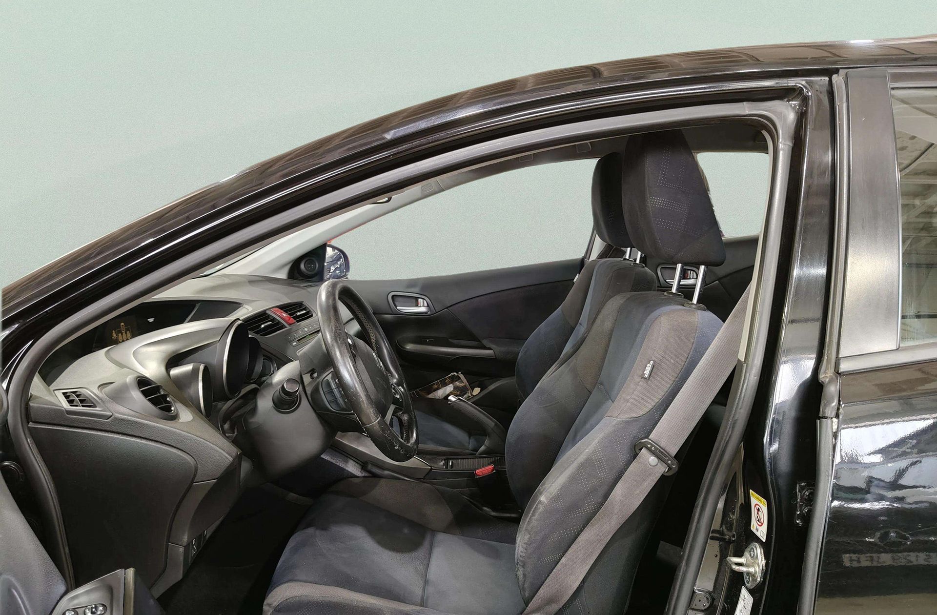 Honda Civic 1.6 i-DTEC Sport - foto 9