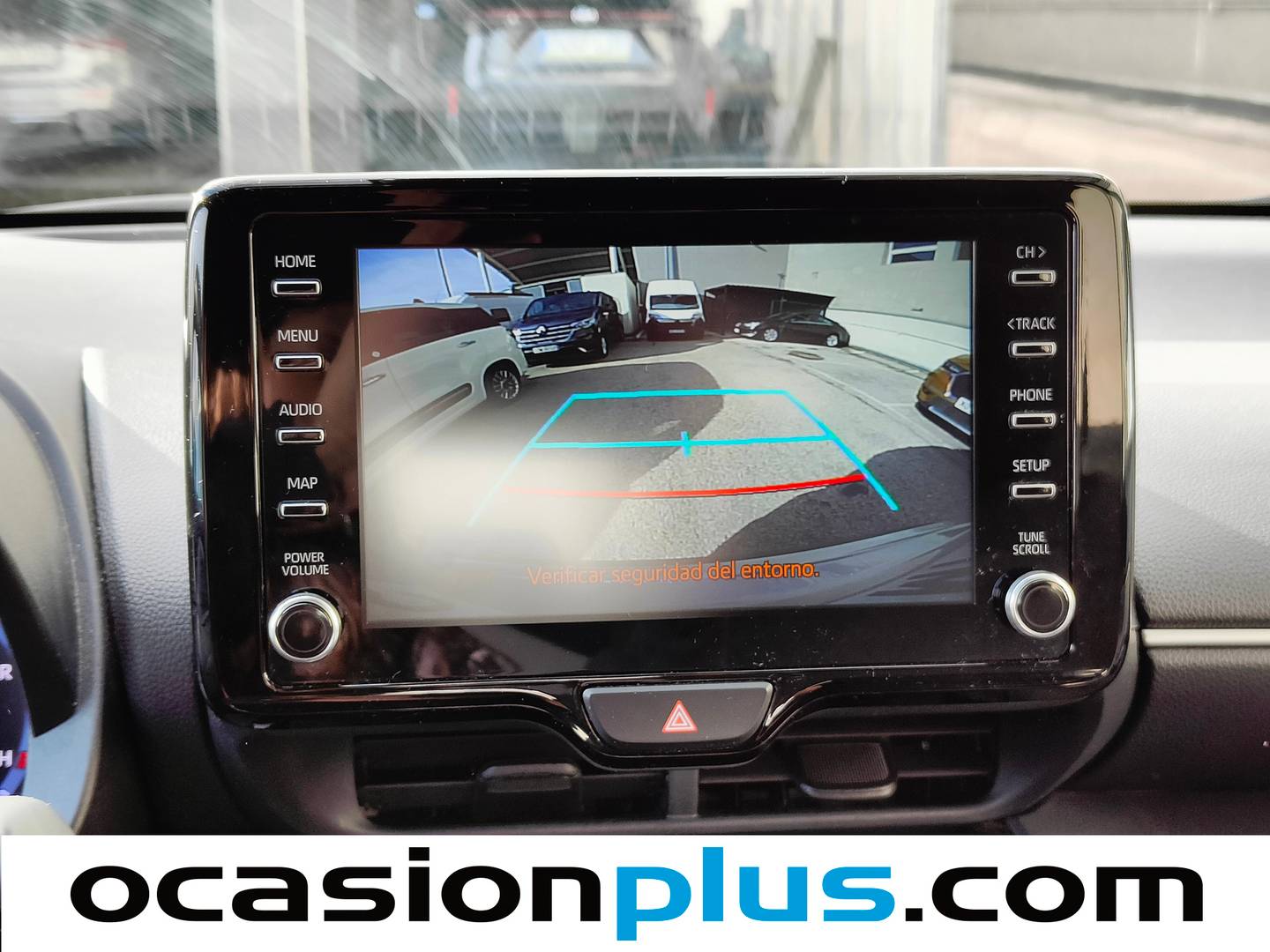 Foto Toyota Yaris Cross Toyota Yaris Cross 120H Active Tech (116 CV)