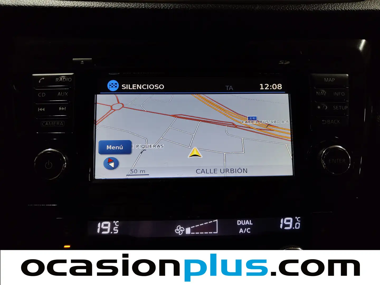 Foto Nissan QASHQAI Nissan Qashqai dCi 130 Tekna Piel 4x2 (130 CV)