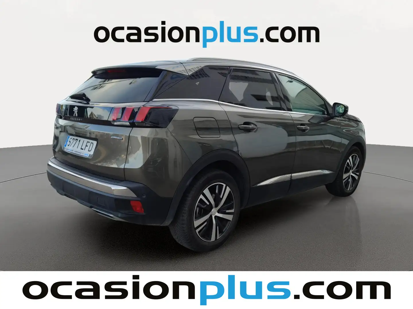 Foto Peugeot 3008 Peugeot 3008 PureTech 130 S&S GT Line (130 CV)