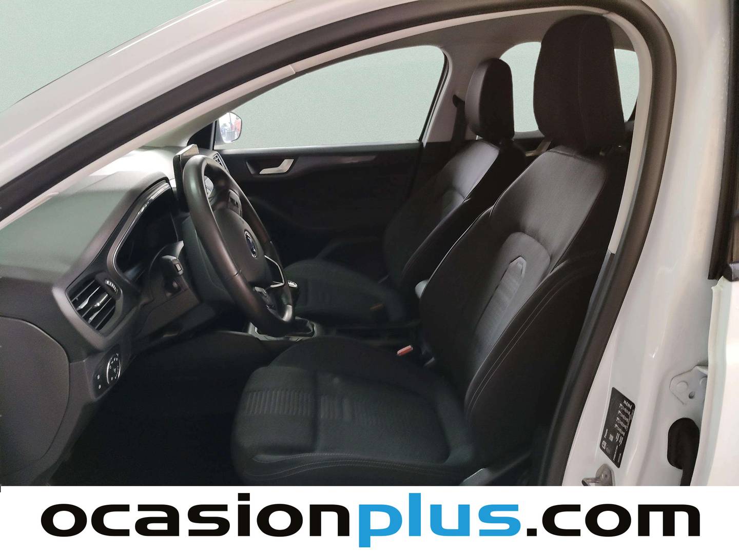 Foto asientos delanteros Ford Focus Ford Focus 1.0 Ecoboost MHEV Active (125 CV)