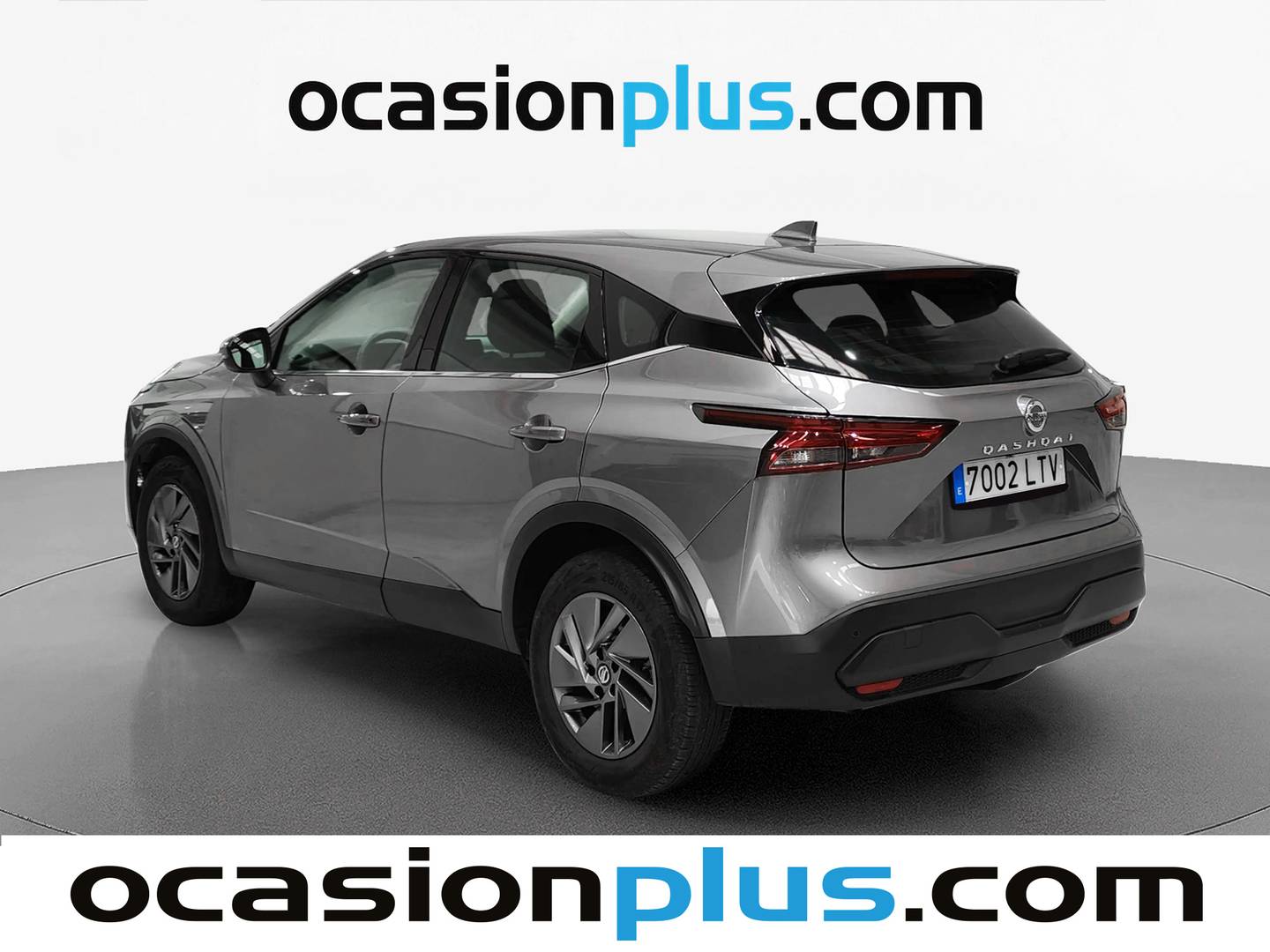 Foto delantera Nissan QASHQAI Nissan Qashqai DIG-T 158 mHEV Acenta Xtronic (158 CV) derecha