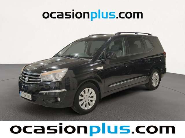 SsangYong Rodius 2.0 e-Xdi Limited (155 CV) de segunda mano